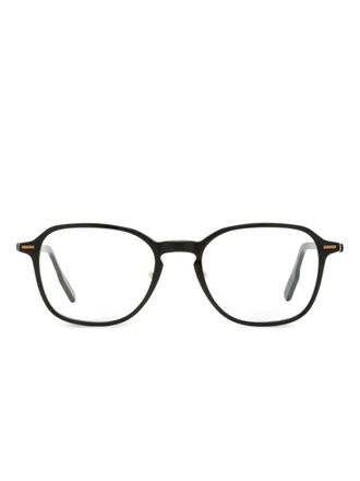 Ermenegildo Zegna Occhiali 5255 - Nero