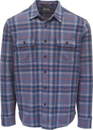 Faherty Camicia Legend a quadri - Blu
