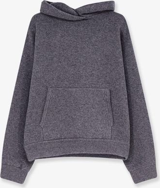 R&oacute;he Maglia con cappuccio - ROHE - gender_Woman