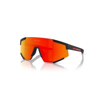 Prada Sunglasses, unisex, Black, Size: 39 MM PS 04Ws Sunglasses