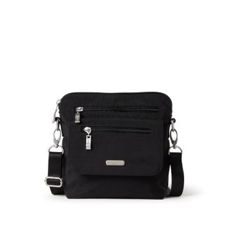 Baggallini Womens Lets Escape Crossbody Bag