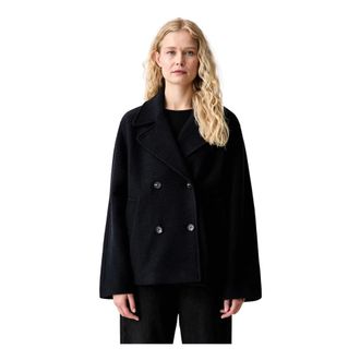 Marc O'Polo Blazers - Jackets - Mujer - Azul - XS