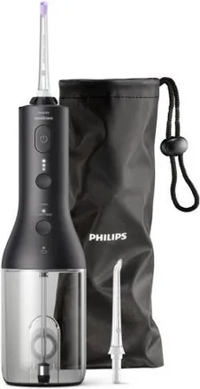Philips Power Flosser 3000 Hx3826/33 Irrigador Oral Sin Cable