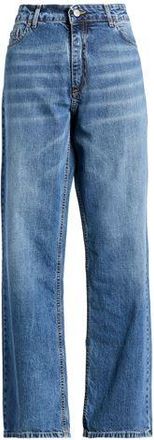 Le Streghe BOTTOMWEAR - Pantaloni jeans su YOOX.COM