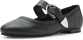 Frye Carson Mary Jane Womens Shoes Black : 9.5 B - Medium, Leather