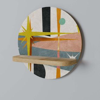 OEM Estante Redondo Vibras Interestelares