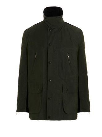 Department Five Department 5 Cotton Full-Length Mens Jacket