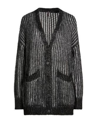 Manila Grace KNITWEAR - Cardigans on YOOX.COM