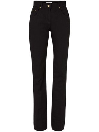 Nina Ricci Jeans slim - Nero