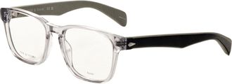 Rag & Bone Rag & Bone Mens 54mm Grey Opticals
