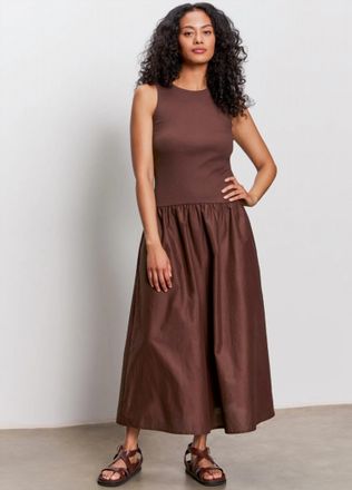 Sanctuary Take Me Away Dress In Mesa