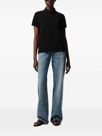 Ami Polo - Black