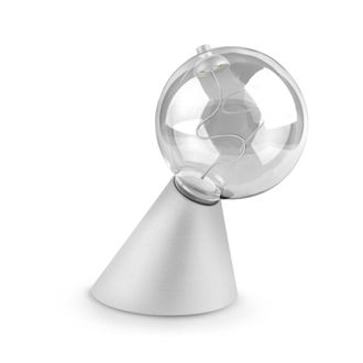 Daylight Italia L&aacute;mpara de sobremesa con innovadora bombilla blanca