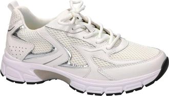 Gabor 66.606 Sneaker - Dames - Sneakers - Beige - 37 1/2 EU - Nylon - Schoenen