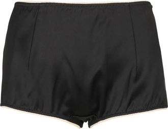 N&deg;21 Bottoms - Dames - Onderbroek - Zwart - S - Ondergoed