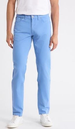 Brax Chuck Slim Fit Five-Pocket Pants in Miami at Nordstrom Rack, Size 34 X 34