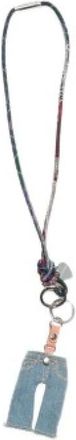 Acne Studios Porte-cl&eacute;s - Dames - Kettingen - Veelkleurig - ONE Size - Accessoires