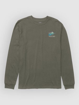 Salty Crew Mahi Surface Camiseta verde