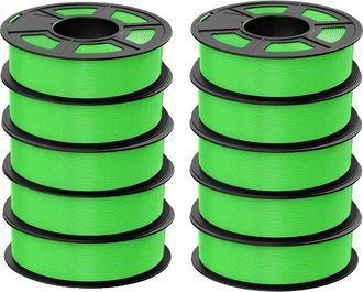 OEM Filamento Pla Plus Para Impresoras 3d, 1,75 Mm De Di&aacute;metro, 1 Kg De Peso Neto