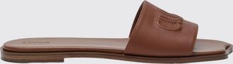 Chlo&eacute; Sandalo Soleil Chlo&eacute; in pelle