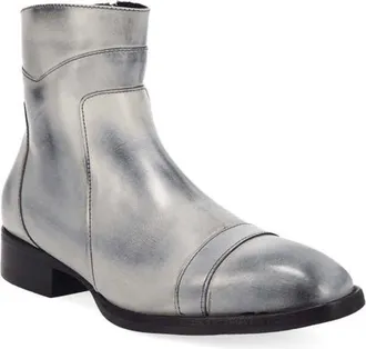Dingo Lennox Boot in Off White at Nordstrom, Size 10.5