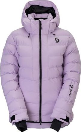 Scott Jacket Ultimate Warm Skijacke f&uuml;r Damen | lila