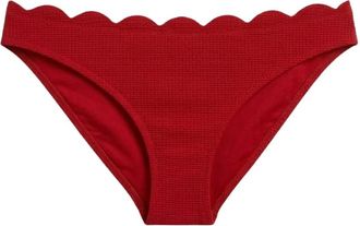 Marysia Swim Santa Barbara Bikini Broekje - Dames - Bikinis - Rood - XS - Badmode