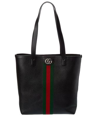 Gucci Leather Tote