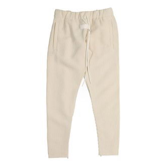 Nike Lab Fear of God Waffle Pants Fossil Sail Black BV4414-238