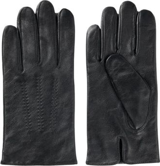 HUGO BOSS Boss - Accesorios > Guantes - Accessories - unisex - Negro - 9 1/2 IN