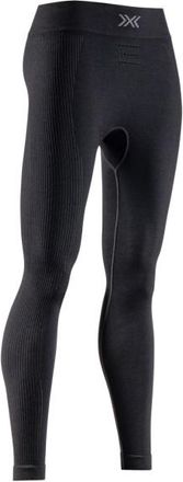 X Bionic Mightywool Pants Merinounterwäsche für Damen | schwarz