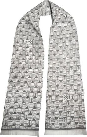 Guess Sciarpa - - Accessories - Uomo - Grigio - ONE SIZE