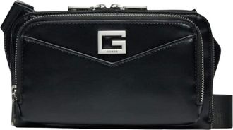Guess Borsello - - Bags - Uomo - Nero - ONE SIZE