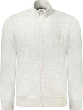 Ellesse Sweatshirt met lange mouwen - Heren - Sweatshirts & Hoodies - Grijs - Maat: S