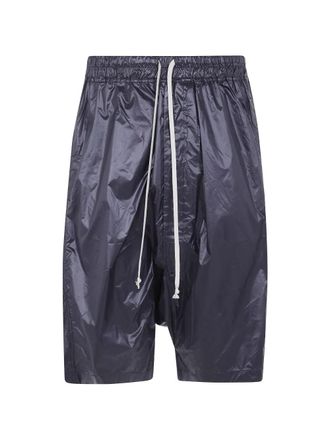 Rick Owens Drawstring Pods Shorts