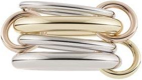 Spinelli Kilcollin Cici Linked Ring in Mix at Nordstrom, Size 8