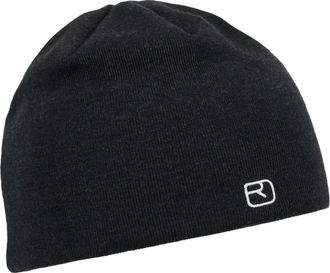 Ortovox Berretto Wonderwool - - Sport - unisex - Nero - ONE SIZE