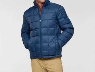 Cotopaxi Repleto Down Jacket In Deep Sea