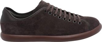 Camper Brown Pelotas Sneakers