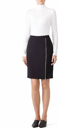 Drew Colin Skirt In Black