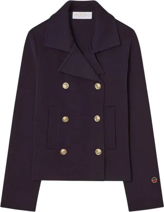 Busnel Mujer, Chaquetas, P&uacute;rpura, Talla: XS