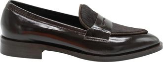 &Egrave; Mia Mocassin - Dames - Loafers - Bruin - 38 EU - Schoenen