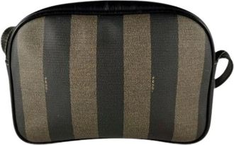Fendi Pre-owned Vintage Shoulder Bag - Dames - Vintage Schoudertas - Bruin - ONE Size - Vintage