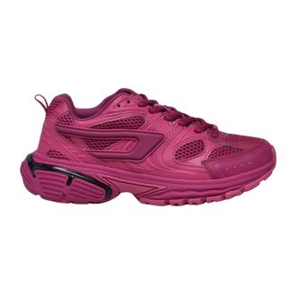 Diesel Dames, Schoenen, Roze, Maat: 39 EU Poliester