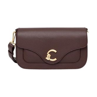 Coccinelle Borsa C-Me Crossbody - - Bags - Donna - Marrone - ONE SIZE
