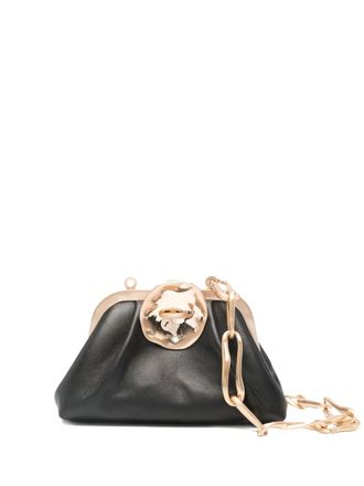 Cult Gaia Izara chain-strap mini bag - Black