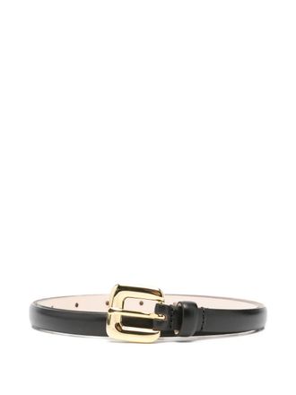 D&eacute;hanche Mara belt - Black