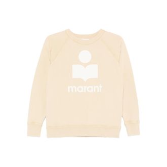 Isabel Marant Logo Print Sweater
