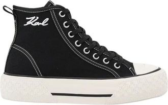 Karl Lagerfeld Donna, Scarpe, Nero, 35 EU, new