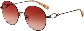 Longchamp Womens 57Mm Sunglasses